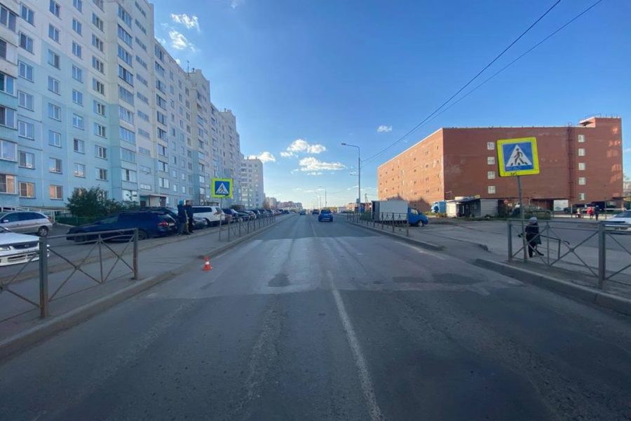 В пятницу 13-го автобус-призрак сбил 10-летнего ребенка в Новосибирске