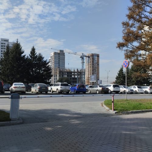 189 автомобилей стоимостью свыше 10 млн рублей зарегистрированы в Новосибирске
