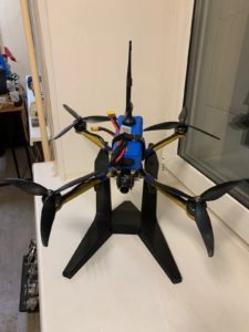 Первые FPV-дроны от новосибирских производителей поставят на СВО