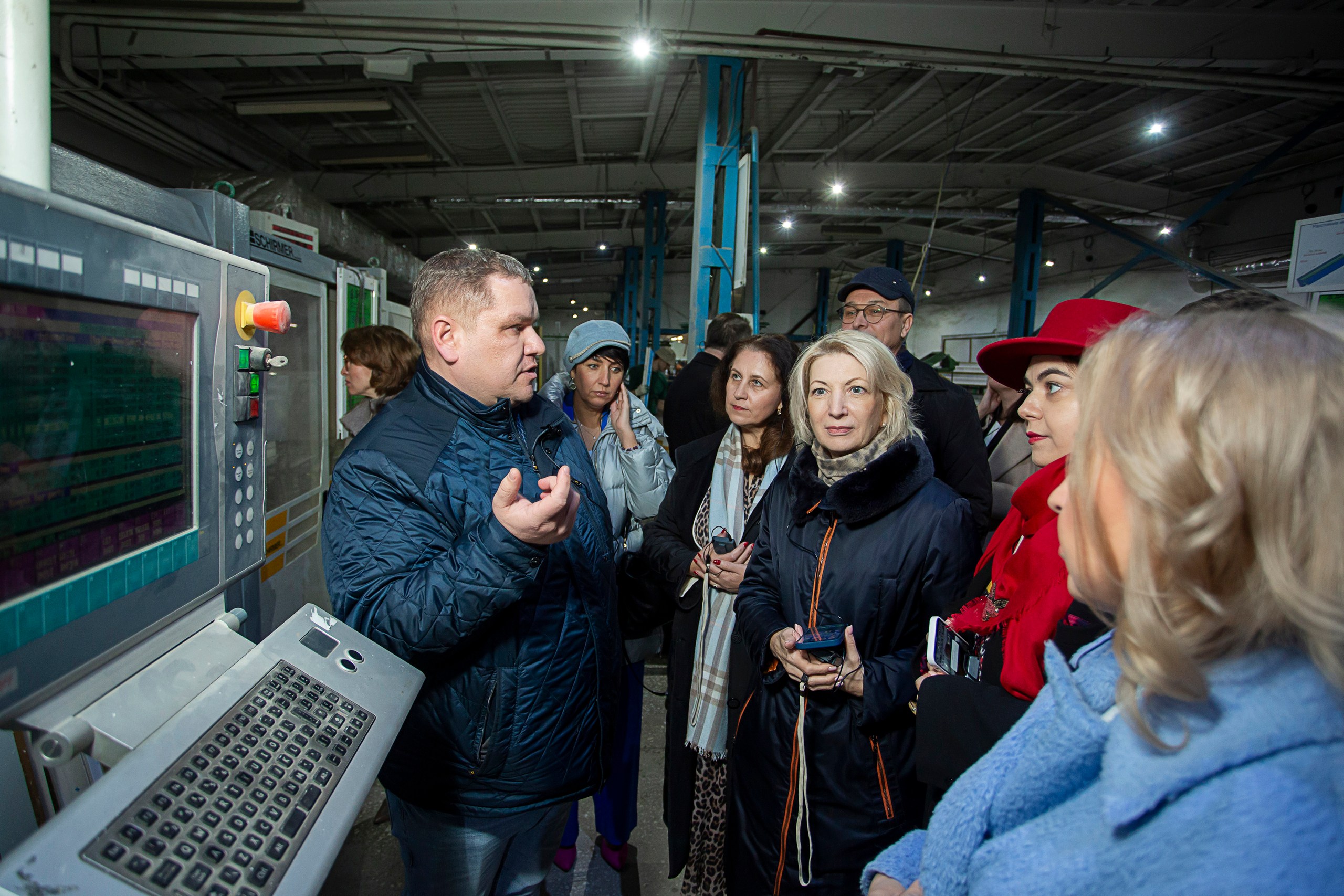 «Динал»: антикризисные практики новосибирской промышленности 