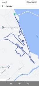 Лыжную трассу длиной 5 км организуют в Левобережье Новосибирска