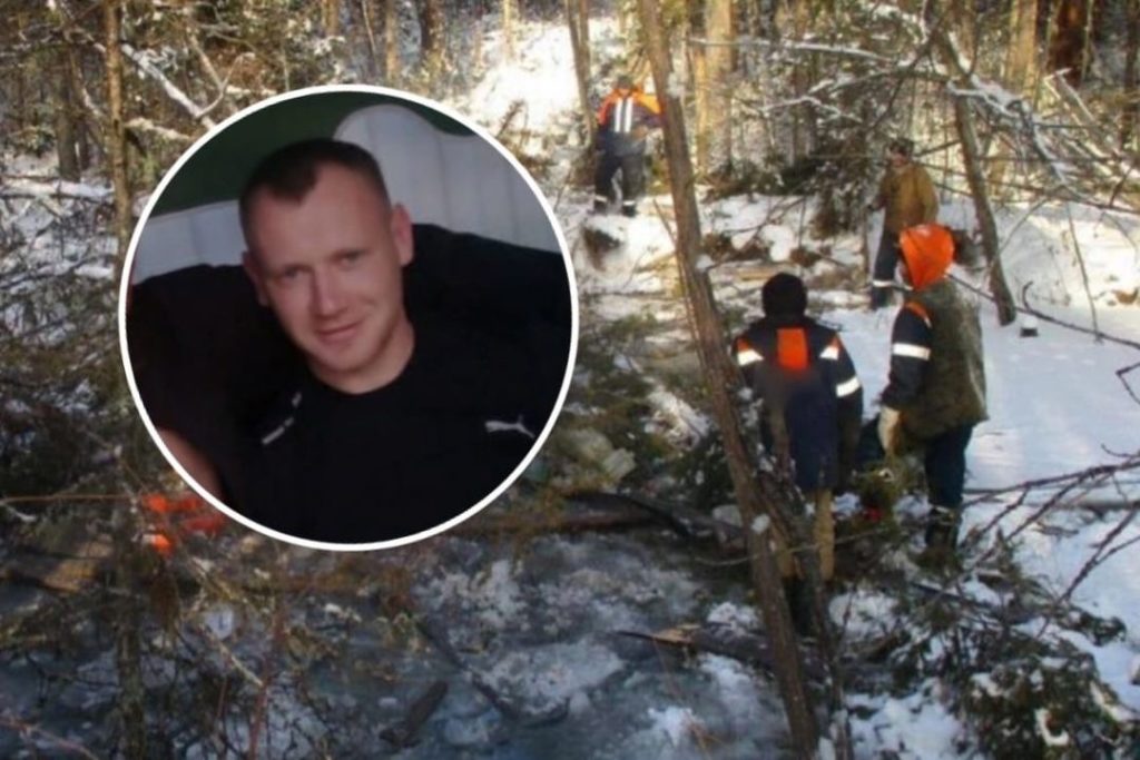 «Молюсь за него каждый день»: мама выжившего вахтовика из Новосибирска рассказала о сыне