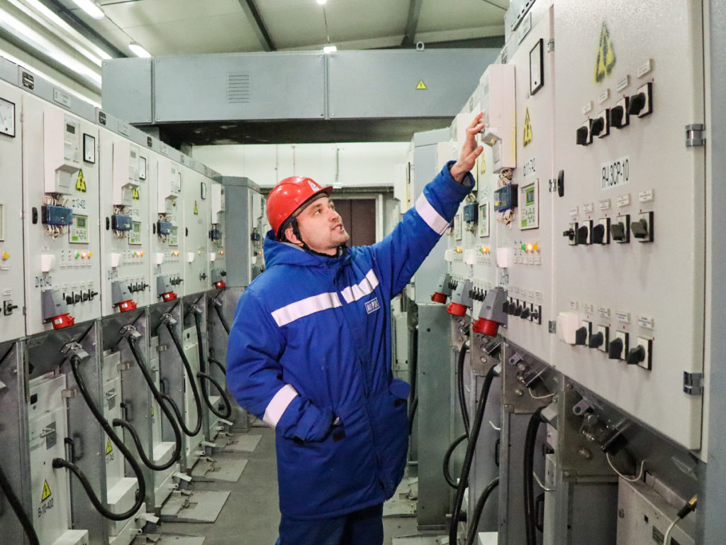 АО «РЭС» подключит к электросетям новую инфекционную больницу в поселке Садовый