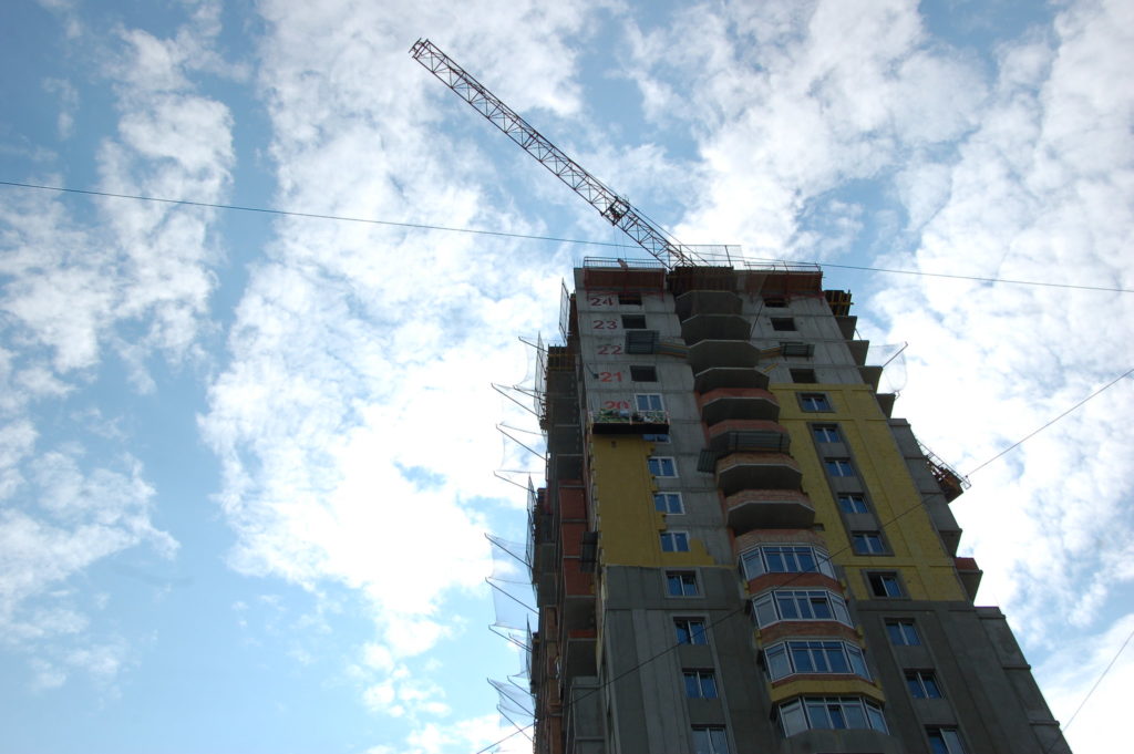 Если ставку ипотеки привяжут к зарплатам, Новосибирск получит повышенный процент