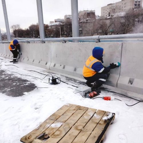 ГК «Вис» продолжает строить четвертый мост в Новосибирске за свой счет