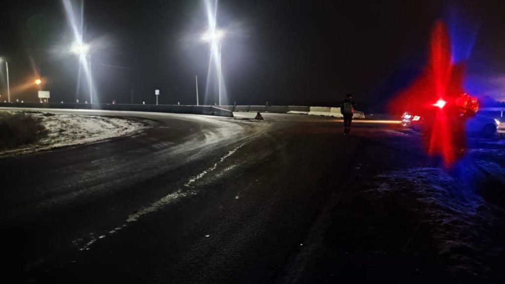 Смертельное ДТП произошло под Новосибирском