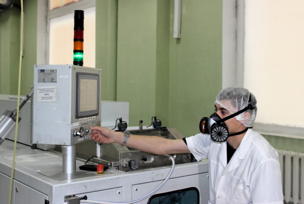 Новосибирский завод нанокерамики в 1,5 раза увеличит объем производства благодаря нацпроекту