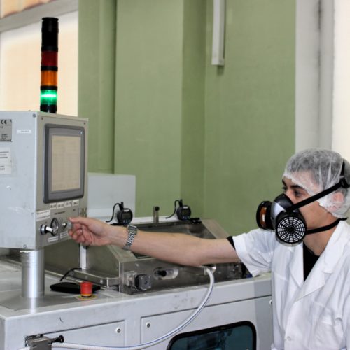 Новосибирский завод нанокерамики в 1,5 раза увеличит объем производства благодаря нацпроекту