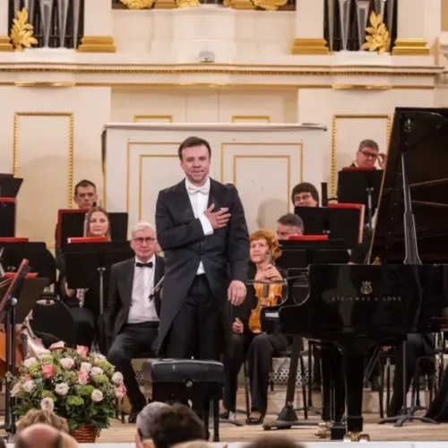 Новосибирский пианист Герман Уколов выиграл международный конкурс