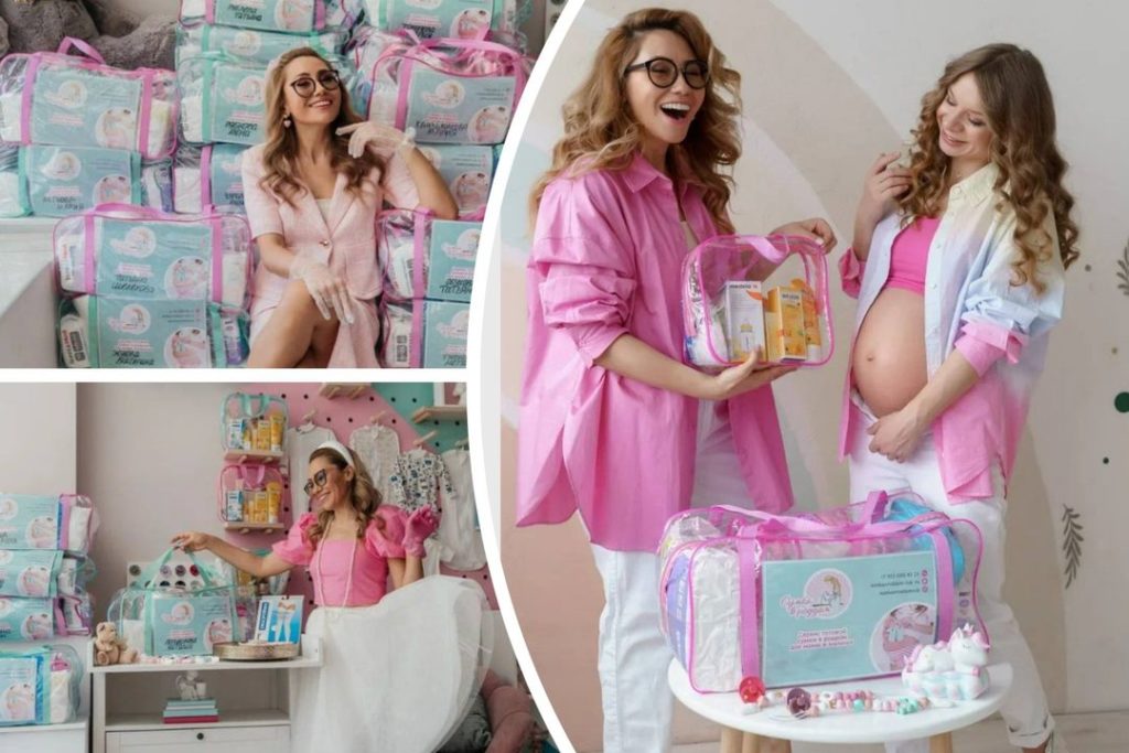 Розовый домик и сумка в роддом: новосибирская Барби построила успешный бизнес благодаря материнству