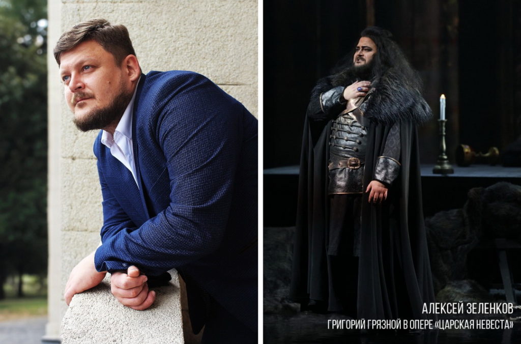 Солист новосибирского НОВАТа стал лауреатом премии «Онегин»