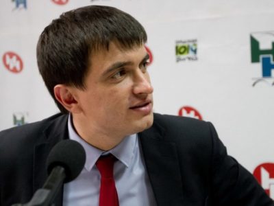 Артем Роговский назначен исполнительным директором областной федерации футбола