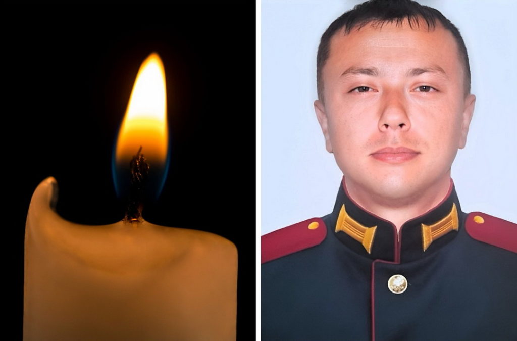 В зоне СВО погиб Михаил Дмитриев из Новосибирской области