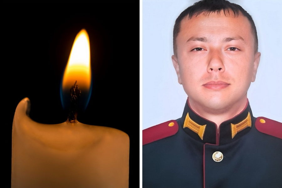 В зоне СВО погиб Михаил Дмитриев из Новосибирской области