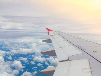 Демонстратор сверхзвукового самолета хотят собрать ученые из Новосибирска