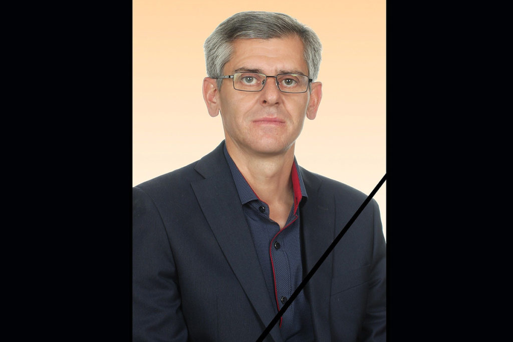 В зоне СВО погиб лидер искитимских справедливороссов