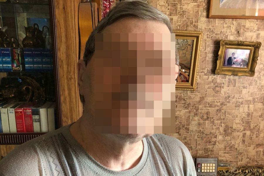 ФСБ задержала пенсионера-экстремиста в Новосибирске из-за картинок в соцсетях