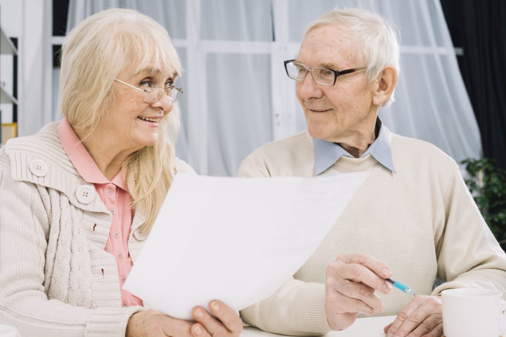 Путин утвердил рост пенсий на 7,5%