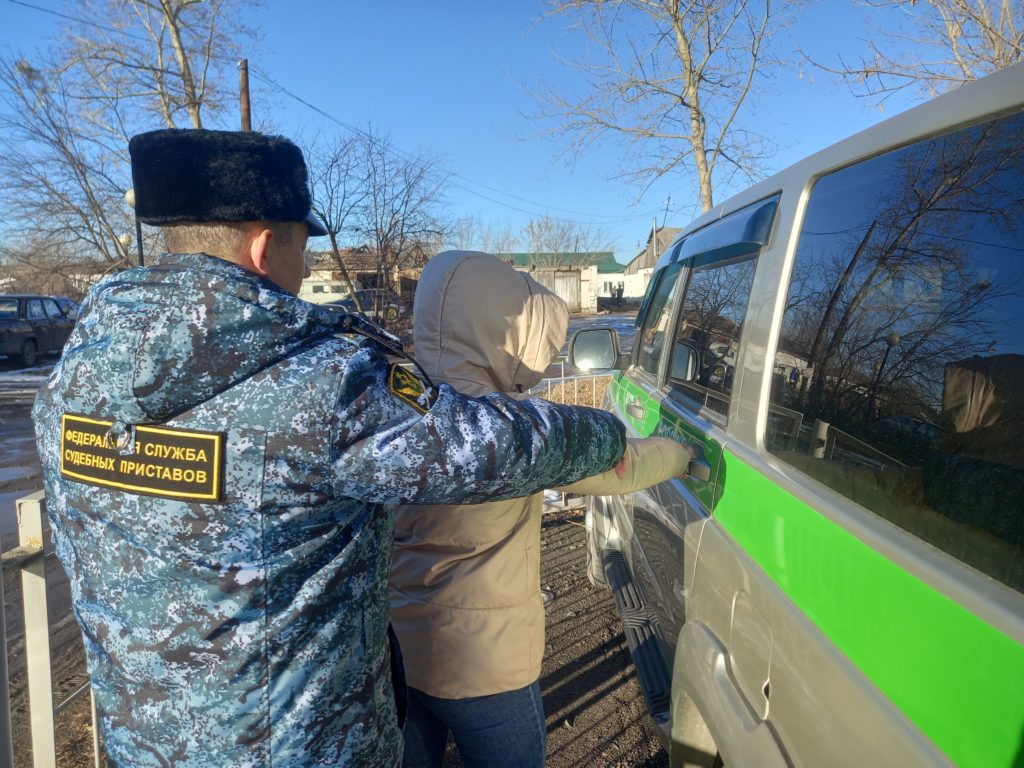 Мать, задолжавшая сыну, будет отрабатывать долг в лесхозе под Новосибирском