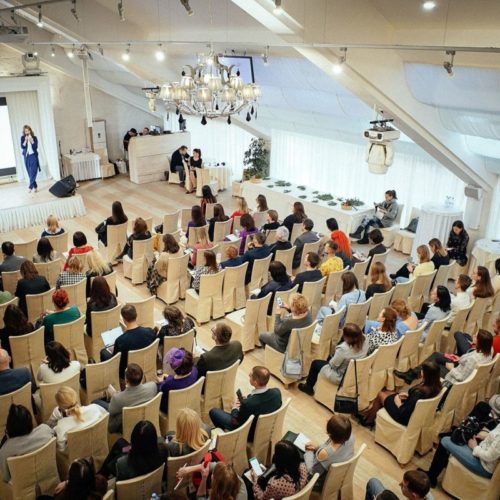 Не только деньги, но и ценности: предпринимателей приглашают на форум «Мой бизнес ― мой успех» в Новосибирске