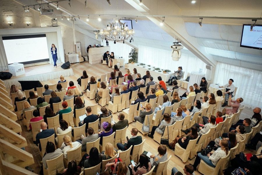 Не только деньги, но и ценности: предпринимателей приглашают на форум «Мой бизнес ― мой успех» в Новосибирске