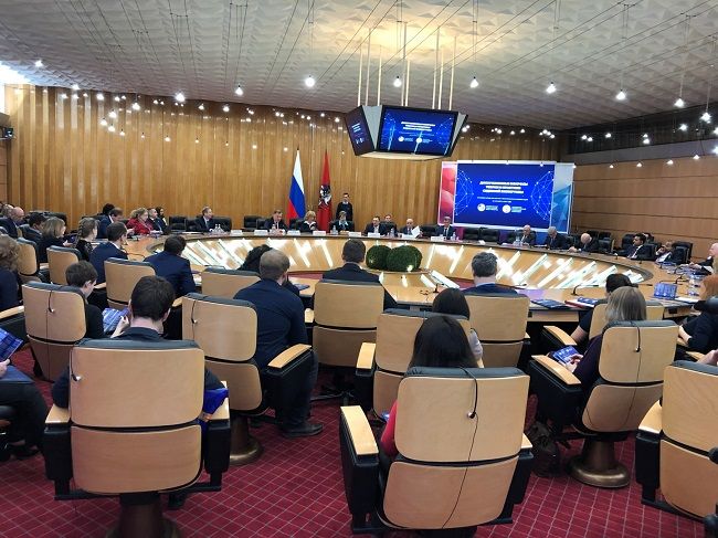 Форум «Дни Сибири и Арктики-2023» пройдет в Москве в середине ноября