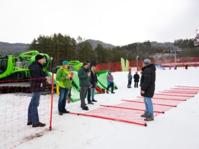 Готовность горнолыжных трасс России к сезону оценили эксперты