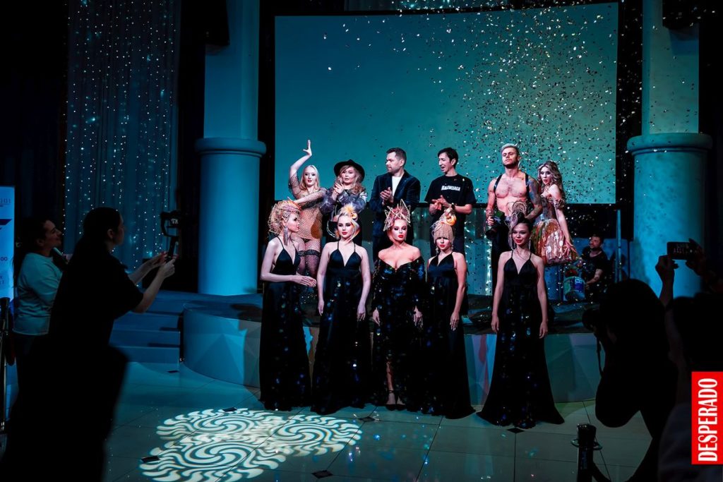 Мода и красота, тренды и дефиле: в Новосибирске прошел Фестиваль «Образ»