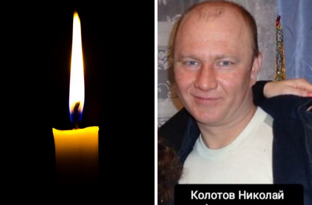 51-летний боец Евгений Хожиев погиб в зоне СВО