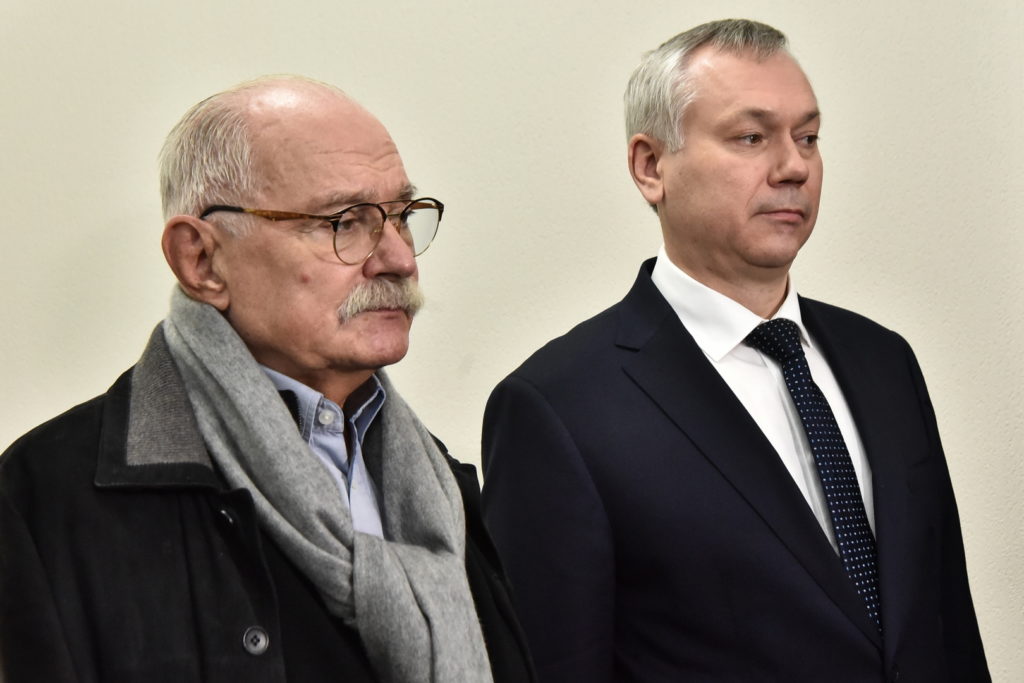 Улица композитора Артемьева появится в Новосибирске