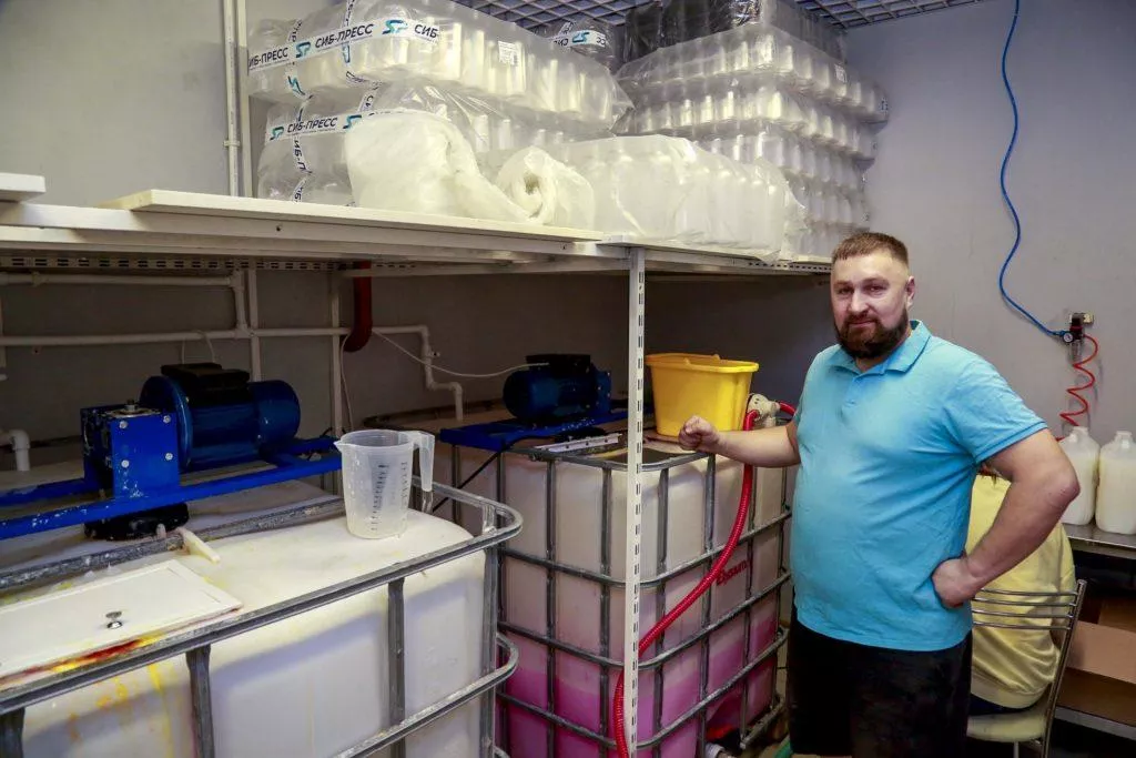 Бизнес-инкубатор Новосибирска глазами резидента