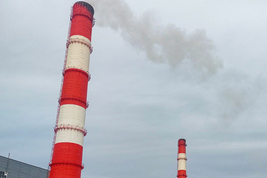 На модернизацию системы очистки дымовых газов на ТЭЦ-2 в Новосибирске СГК потратит 120 млн рублей