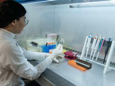 Три новых молодежных лаборатории появятся в Новосибирске