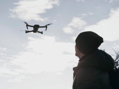 Городскую систему наблюдения за дронами разработал стартап из Новосибирска