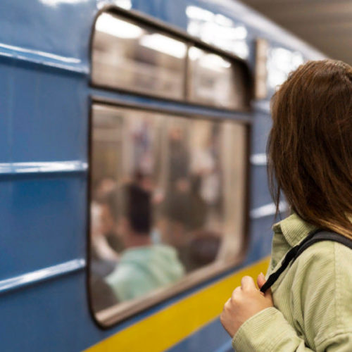 Проход в метро по биометрии будут внедрять в Новосибирске