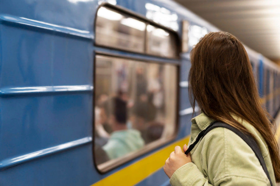 Проезд в метро будет стоить 35 рублей в Новосибирске