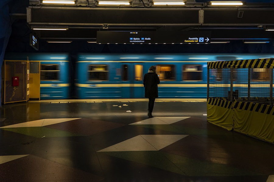 При разработке новых станций метро в Новосибирске будут предоставлена субсидия