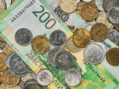 Более 4 тонн монет вернули в оборот новосибирцы
