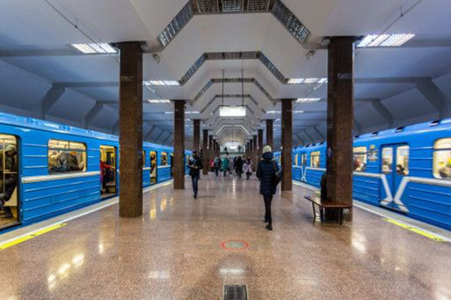 Правительство региона предоставит субсидию Новосибирску на разработку новых станций метро