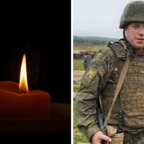 В зоне СВО погиб Сергей Прудников из Новосибирской области