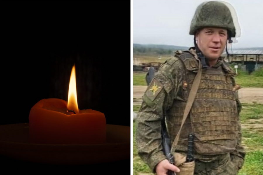 В зоне СВО погиб Сергей Прудников из Новосибирской области