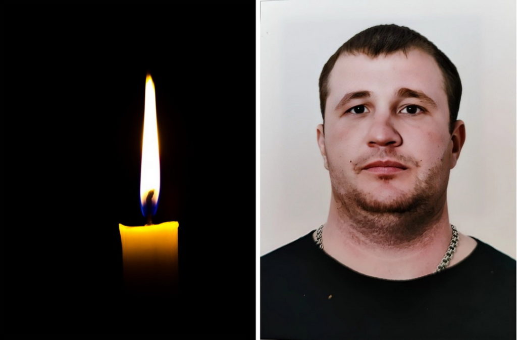 С погибшим в зоне СВО бойцом Артемом Тряпковым простятся под Новосибирском