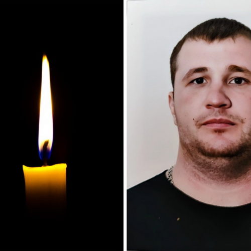 С погибшим в зоне СВО бойцом Артемом Тряпковым простятся под Новосибирском