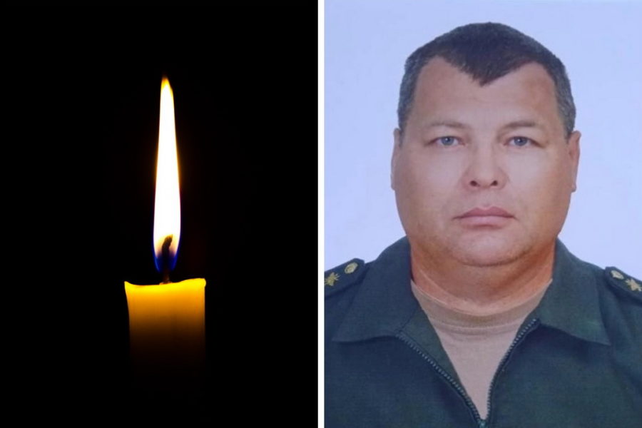В зоне СВО погиб Евгений Чайка из Новосибирской области