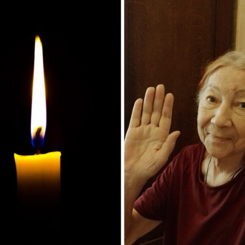 Скончалась известный драматург и сценарист из Новосибирска Нина Саду