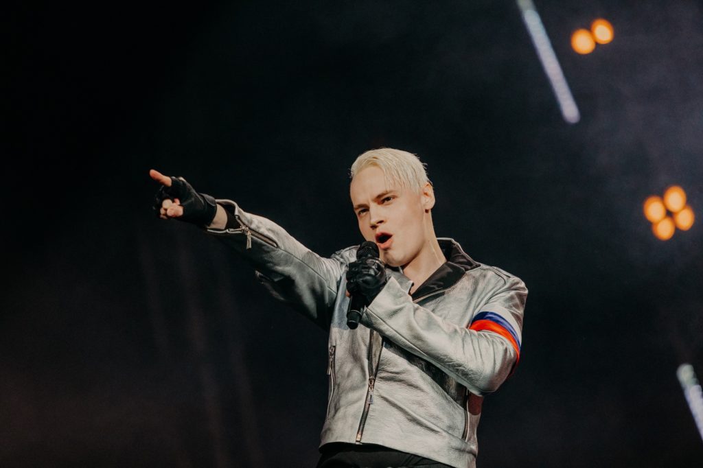 Двойной аншлаг получит SHAMAN в Новосибирске