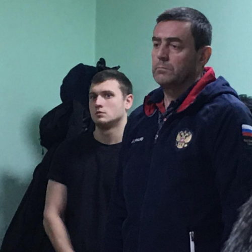 Экс-прокурор отправился в тюрьму на 4 года из зала суда в Новосибирске
