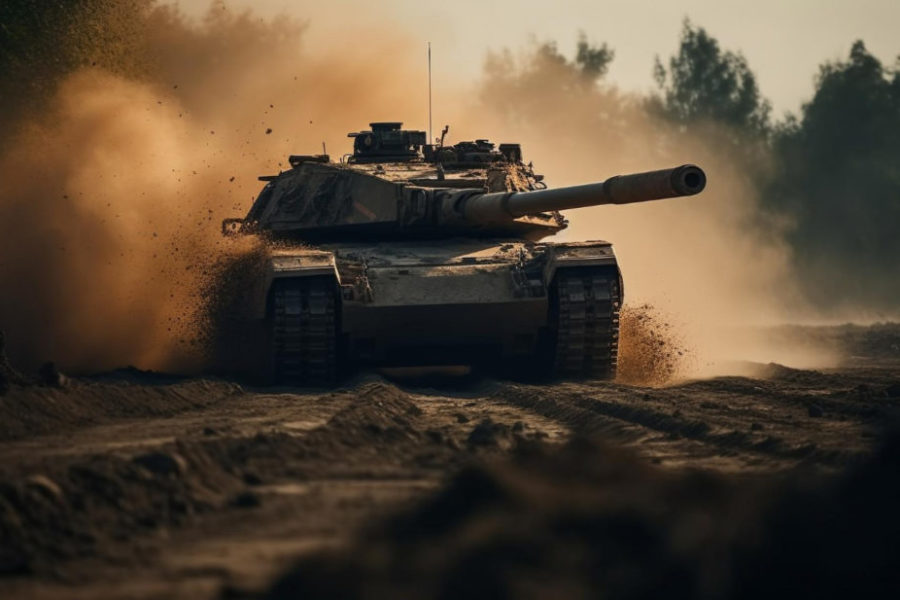 Коллекция из 164 моделей танков продается за 130 тысяч рублей в Новосибирске