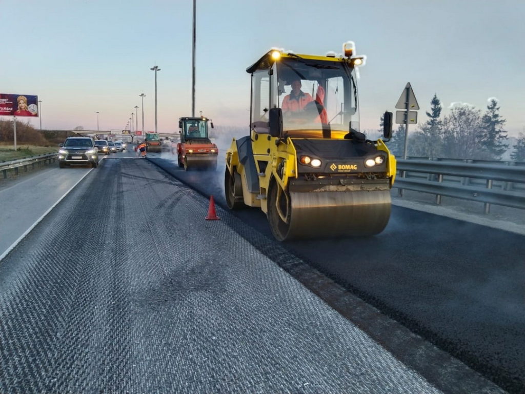 Комплексный ремонт планируется на Советском шоссе в Новосибирске