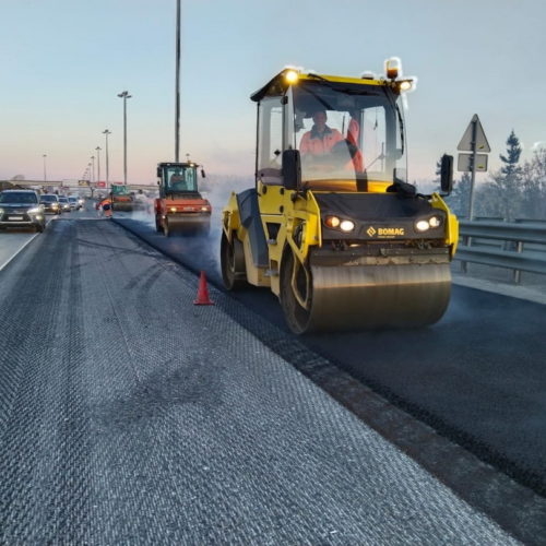 Комплексный ремонт планируется на Советском шоссе в Новосибирске